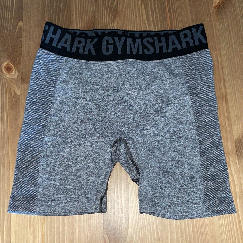Gymshark compression shorts